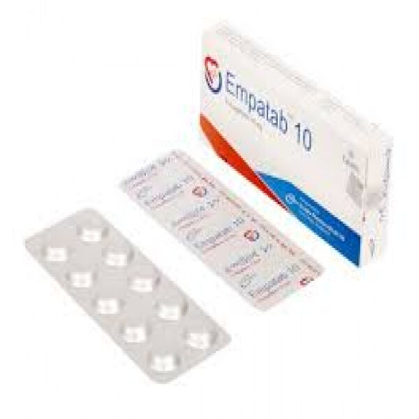 Empatab 10mg Tablet 10pcs