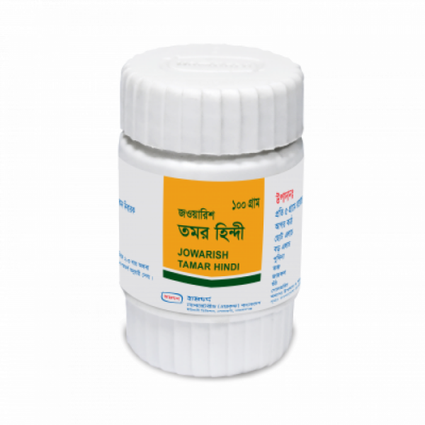 Jowarish Tamar Hindi 100gm