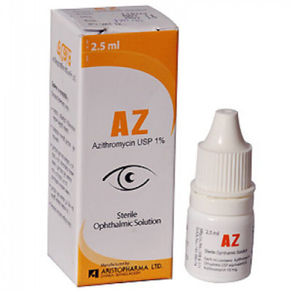AZ Ophthalmic Solution