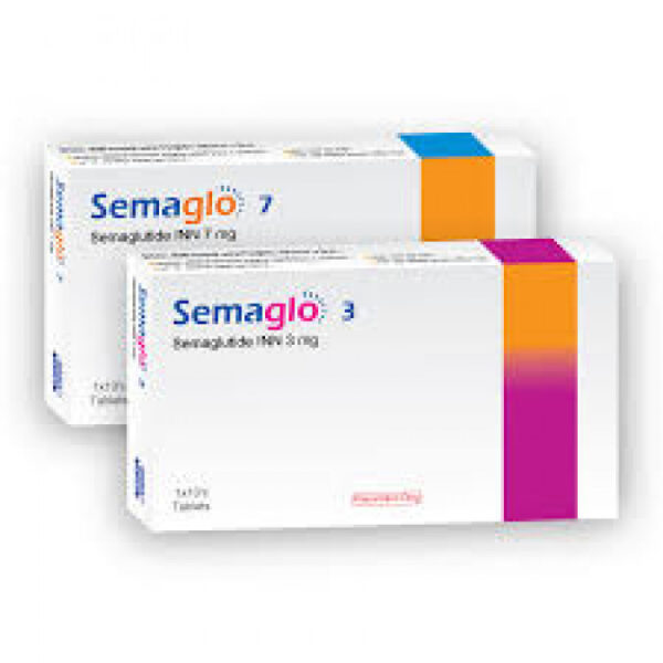 Semaglo 3mg Tablet 10pcs