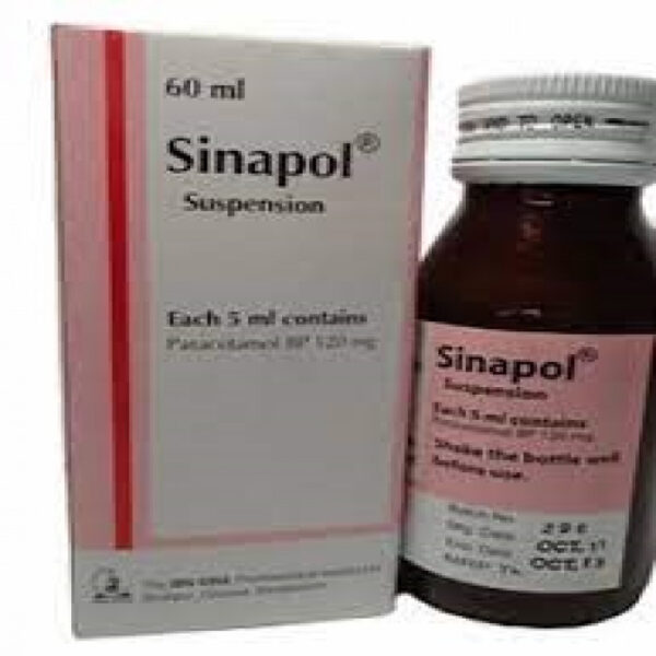 Sinapol Oral Suspension