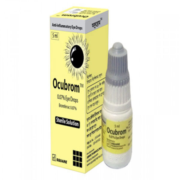 Ocubrom Eye Drops