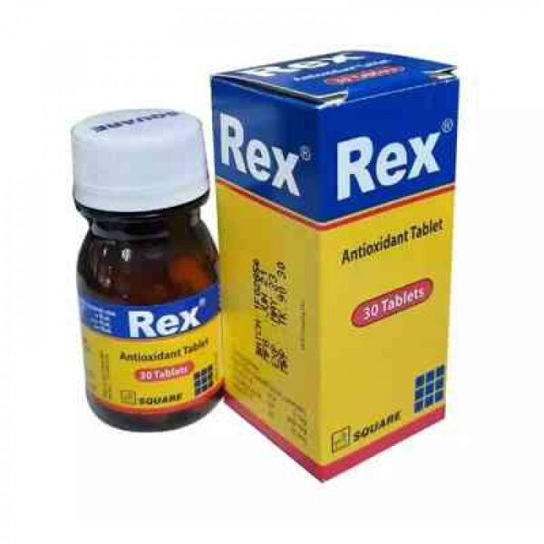 Rex Tablet-Pot