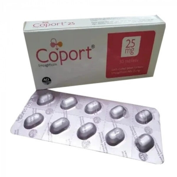 Coport 25mg 10pcs