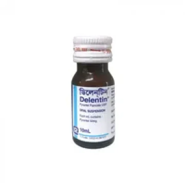 Delentin Oral Suspension