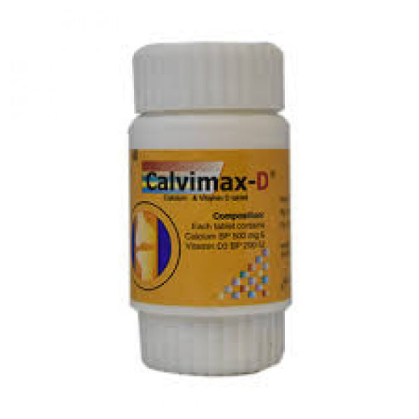 Calvimax D Pot