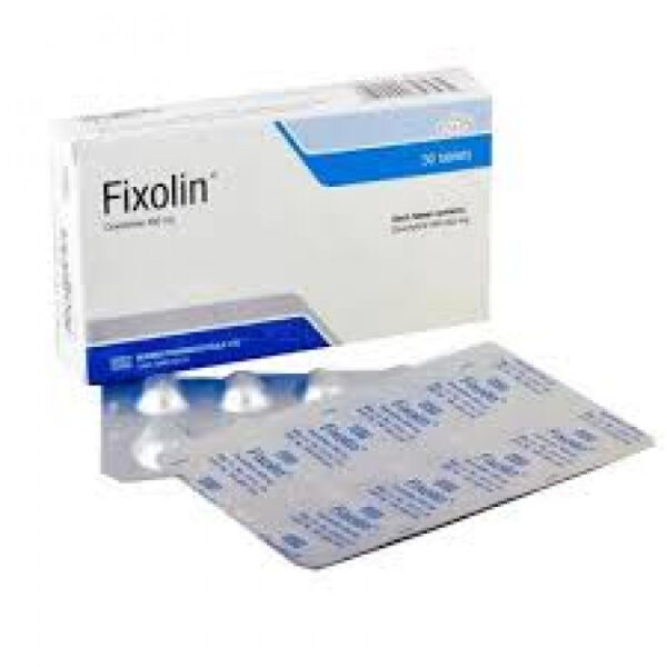 Fixolin 400mg Tablet 10pcs