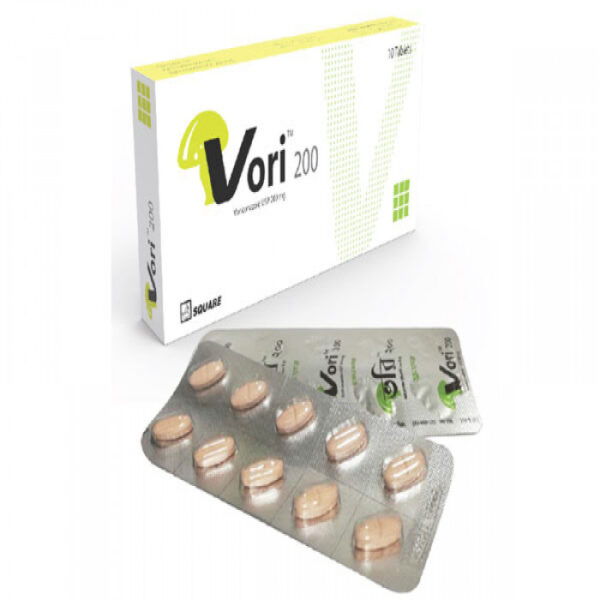 Vori 200mg 10pcs