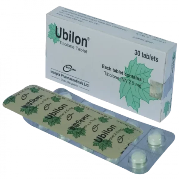 Ubilon 2.5mg 10pcs