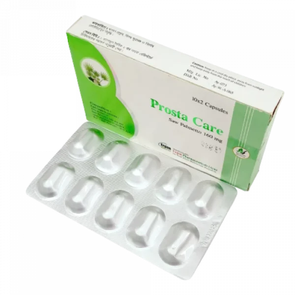 Prosta Care 160mg Capsule