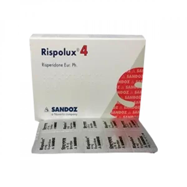Rispolux 4mg (10pcs)