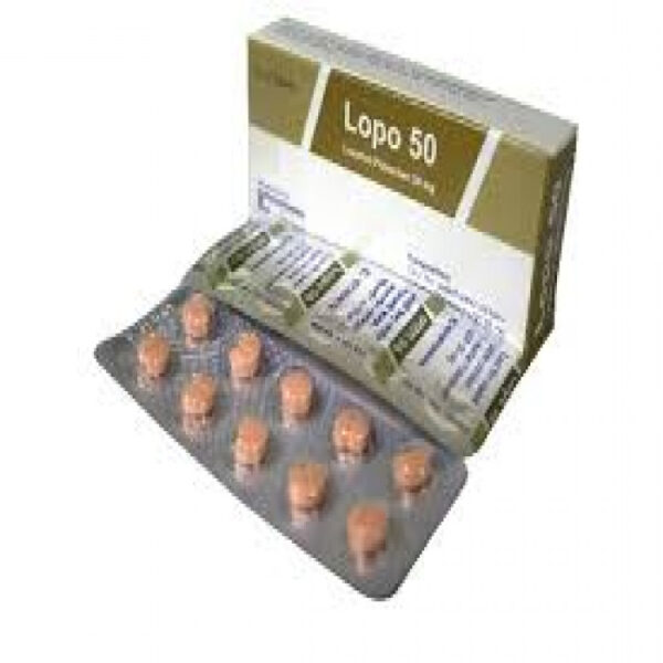 Lopo 50 | 10pcs Tablet