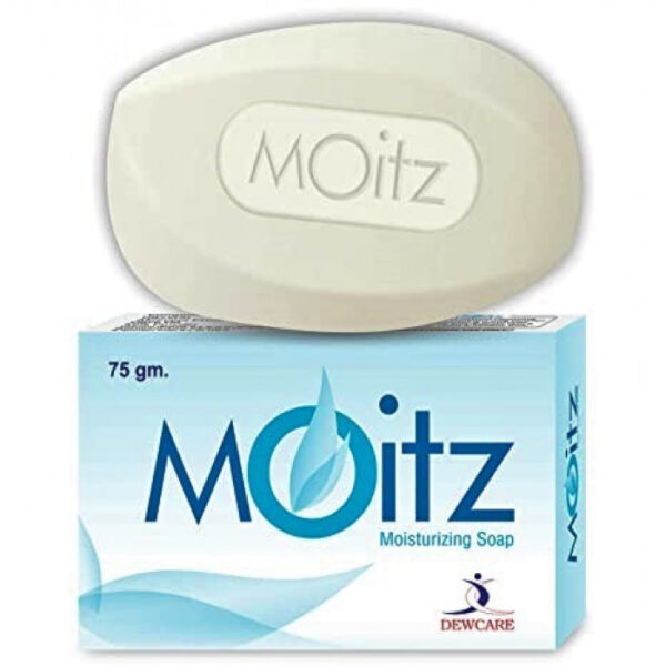 Derma Moitz Soap 75gm