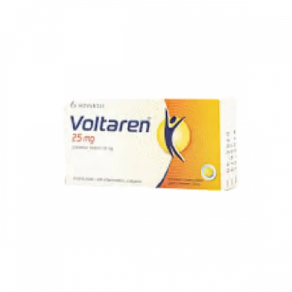 Voltalin Suppository 25mg 1pc