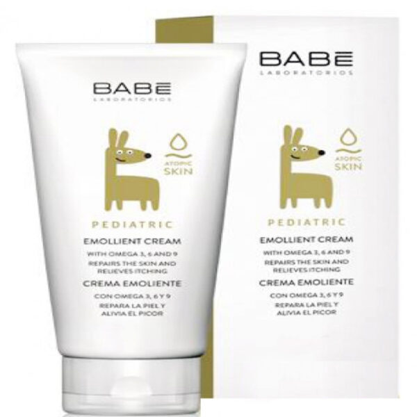Babe Pediatric Emollient Cream 200ml