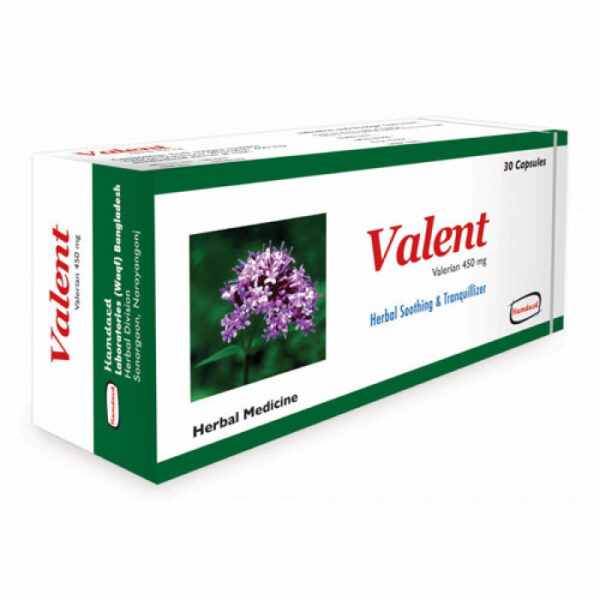 Valent Capsule 450mg