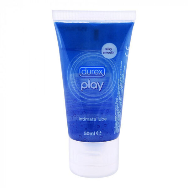 Durex Play Silky Smooth Intimate Lube 50ml