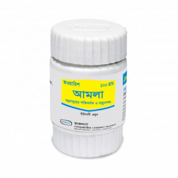 Jowarish Amla 100gm