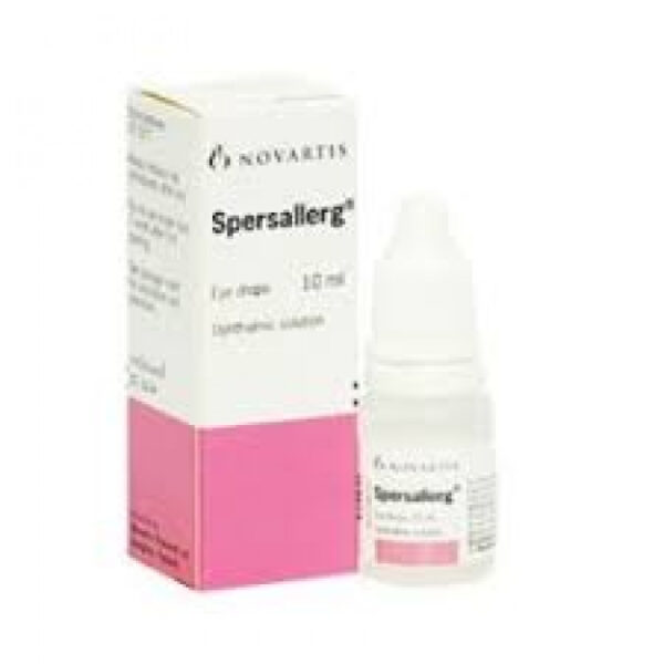 Spersallerg Eye Drop