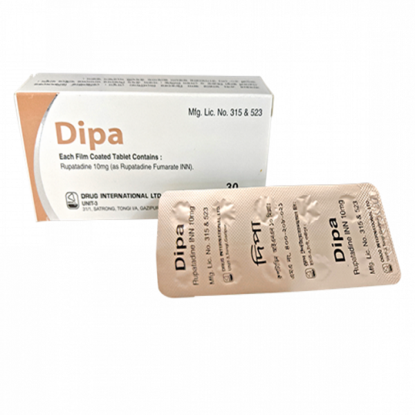 Dipa 10mg Tablet 10pcs