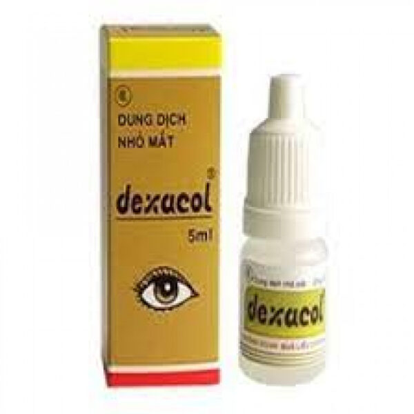 Dexacol Eye Drops