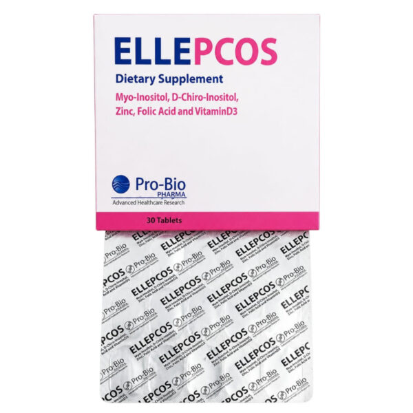 Ellepcos Dietary Supplement 30pcs