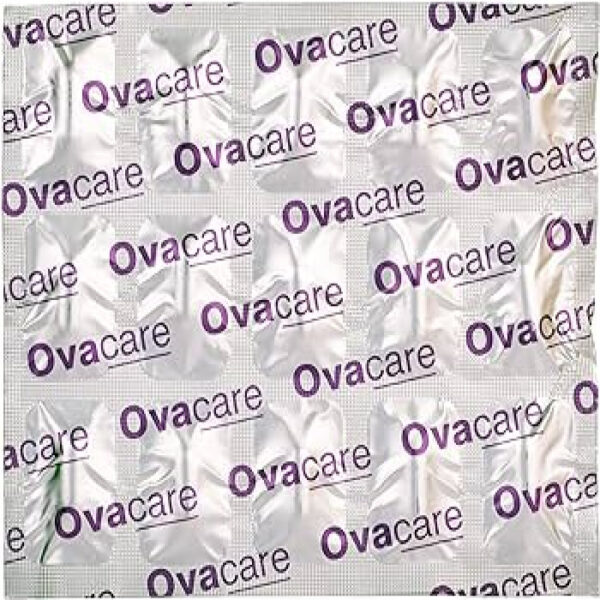 Ovacare 15pcs Infertility Tablets | India