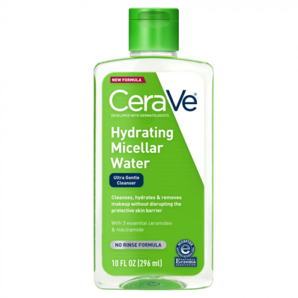 CeraVe Hydrating Micellar Water 296 ml