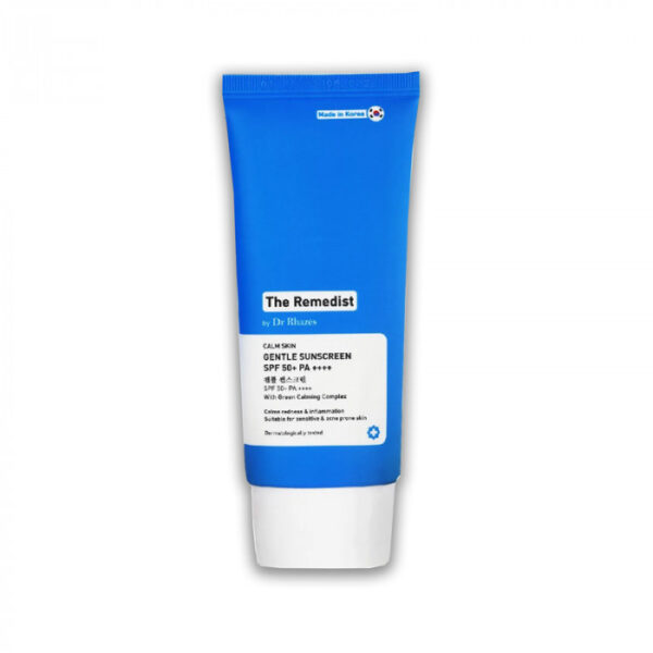 The Remedist by Dr Rhazes Gentle Sunscreen SPF 50+ 50ml