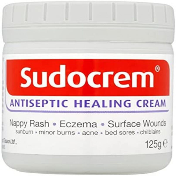 Sudocream 125gm