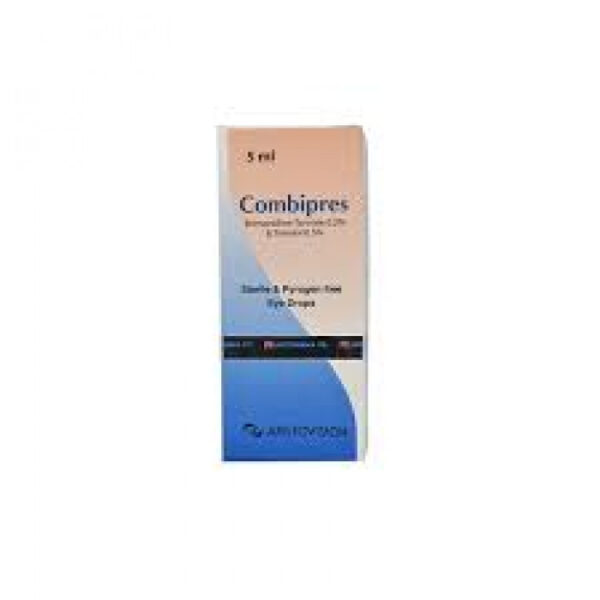 Combipres Eye Drops