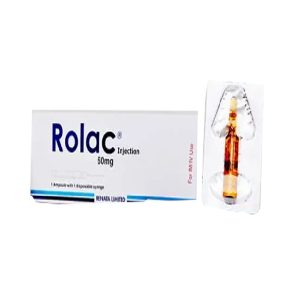 Rolac Injection-IM/IV 60