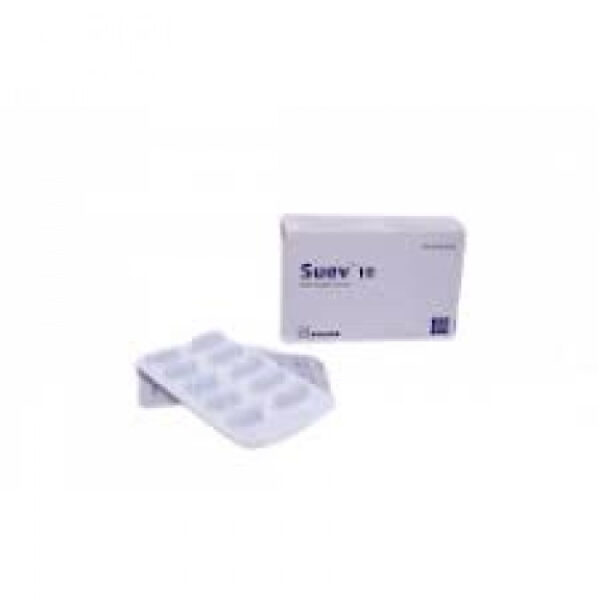 Suev 10mg Tablet