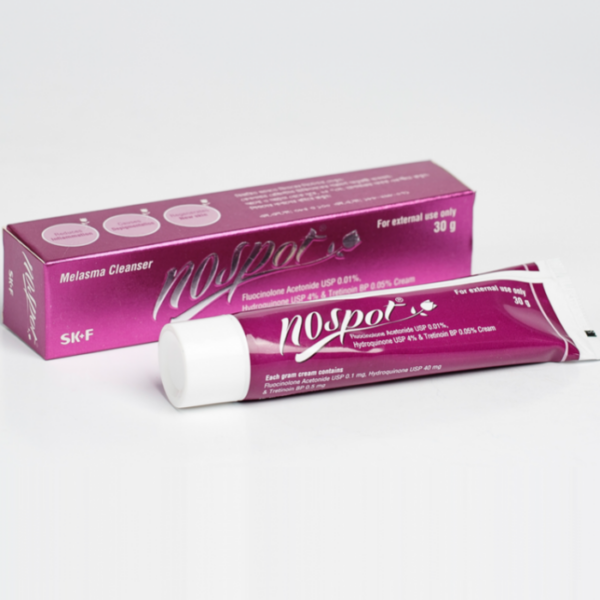 Nospot Cream 30gm