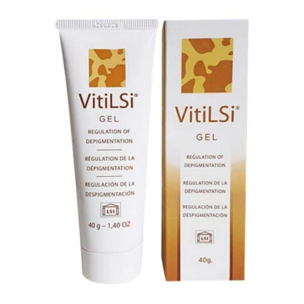 LSI VitiLSi Regulation of Depigmentation Gel 40g
