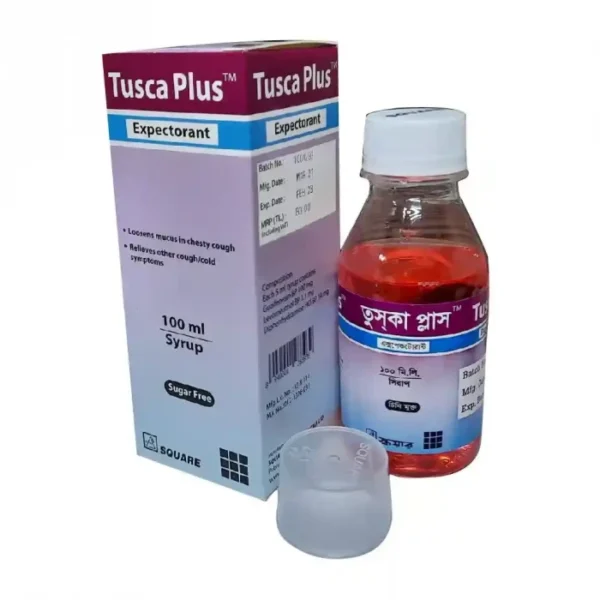 Tusca Plus Syrup