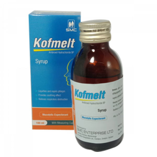 Kofmelt Syrup 100ml