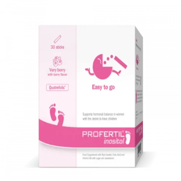 Profertil Inositol 30 Sticks