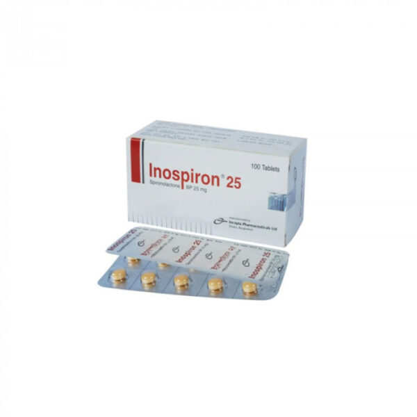 Inospiron 25mg 10pcs
