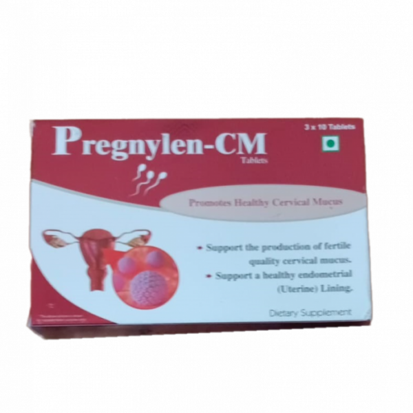 Pregnylen-CM Tablet