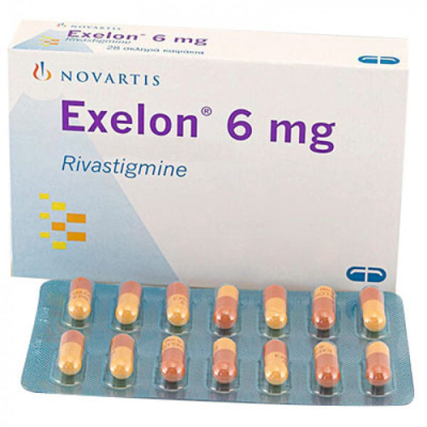Exelon 6mg