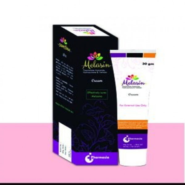Melasin Cream 30gm
