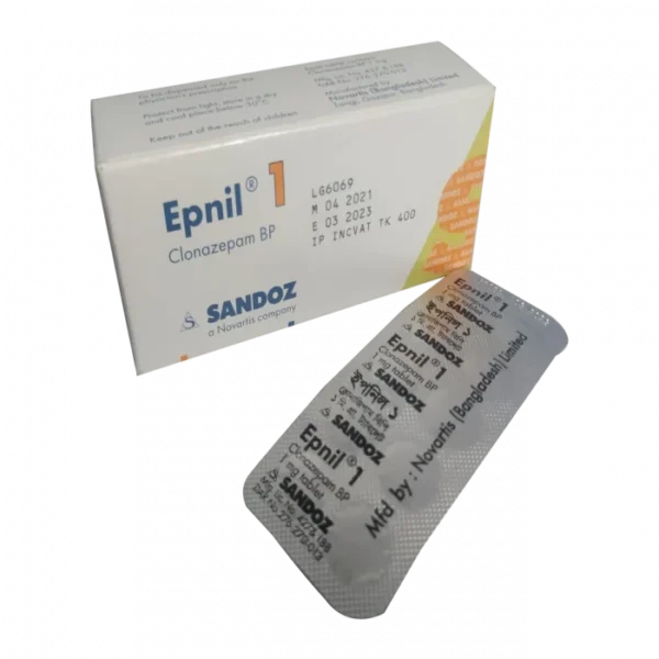 Epnil 1mg Tablet