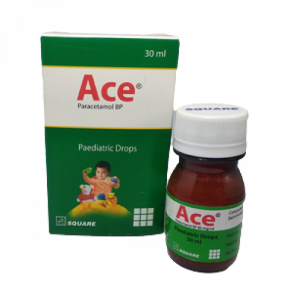 Ace Paediatric Drops 30ml