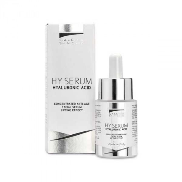 Galenia Skin Care HY Hyaluronic Acid Facial Serum 30ml