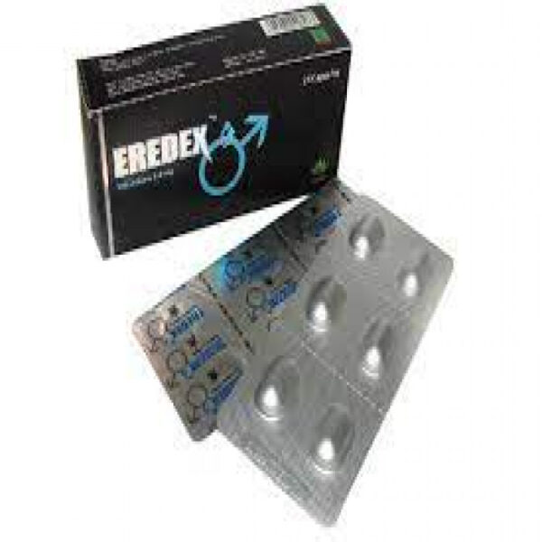 Eredex 5.4mg 6pcs