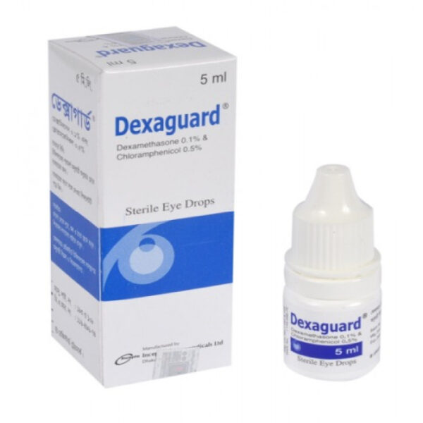 Dexagurd Eye Drop 5ml