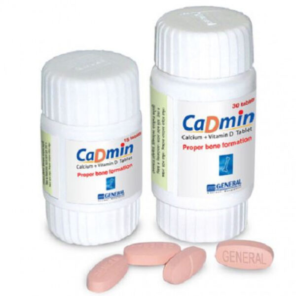 Cadmin 30pcs