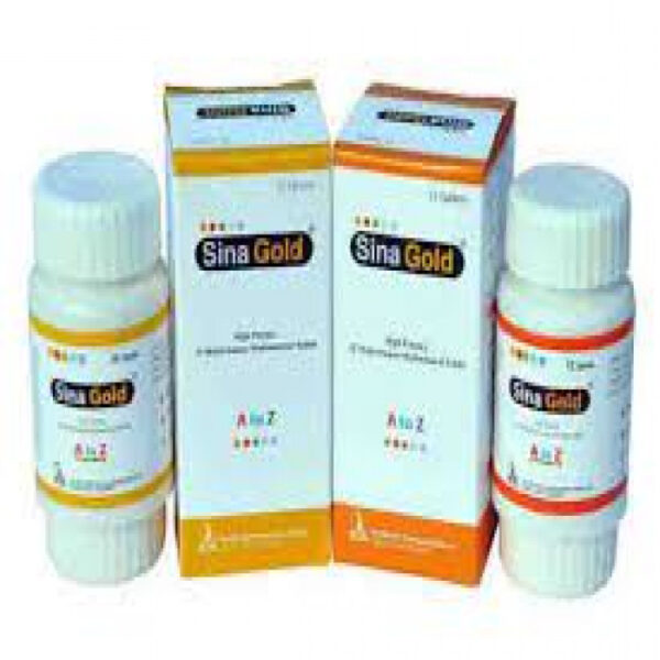 Sina Gold 30Pcs Pot