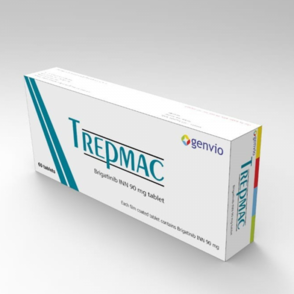 Trepmac 90mg Tablet
